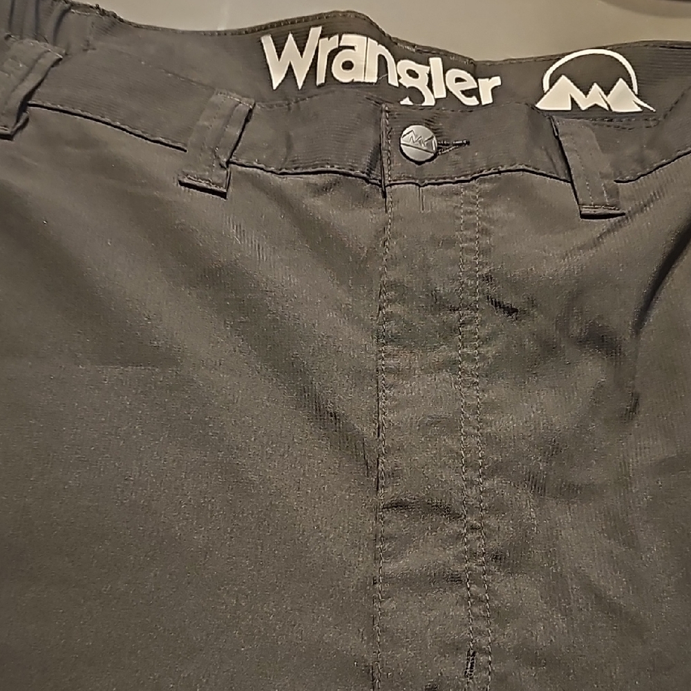 Wrangler Mens 48 quick drying shorts